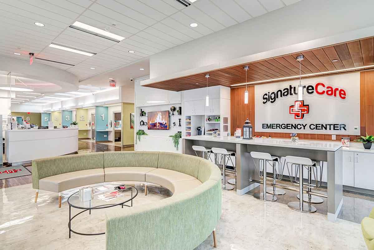 Texarkana Emergency Center – Texarkana, TX-4