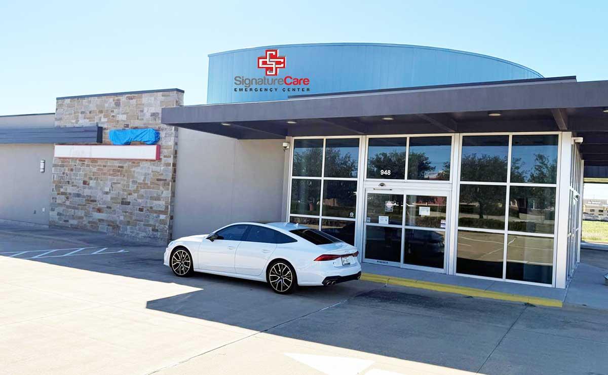 Aggieland Emergency Center, College Station, TX